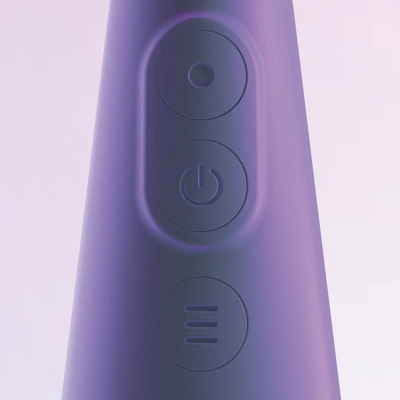 Ordo Hydro Sonic Water Flosser Pearl Violet