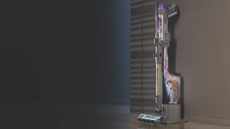Shark Cordless PowerDetect Clean & Empty System