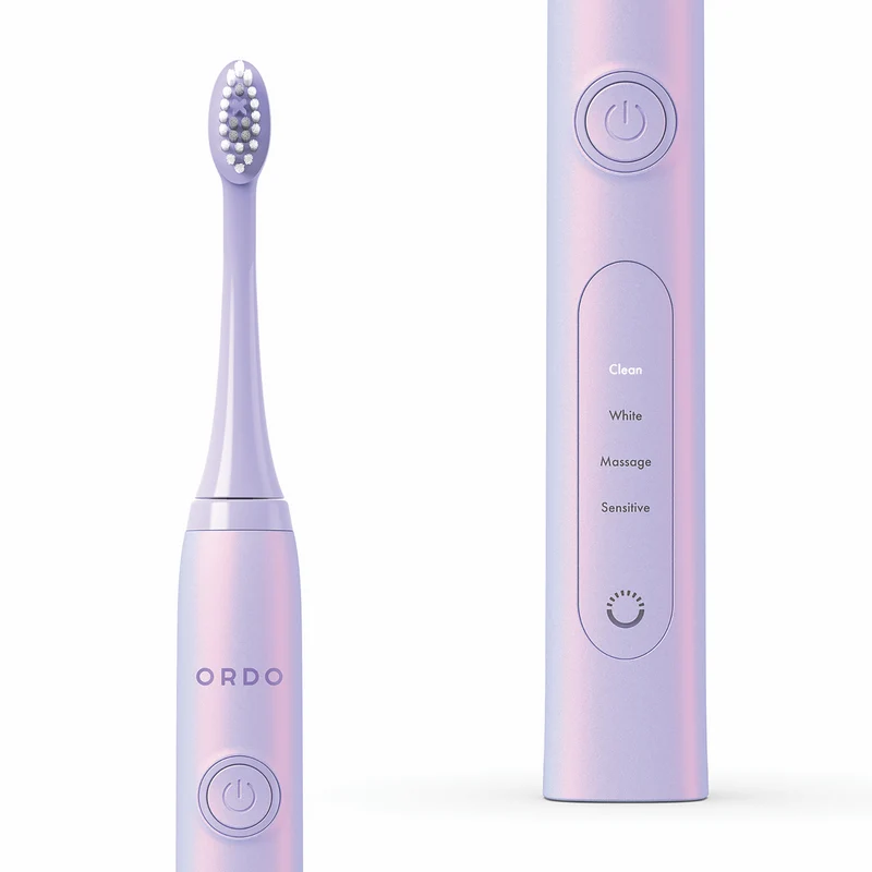 Ordo Sonic Plus Electric toothbrush Pearl Violet