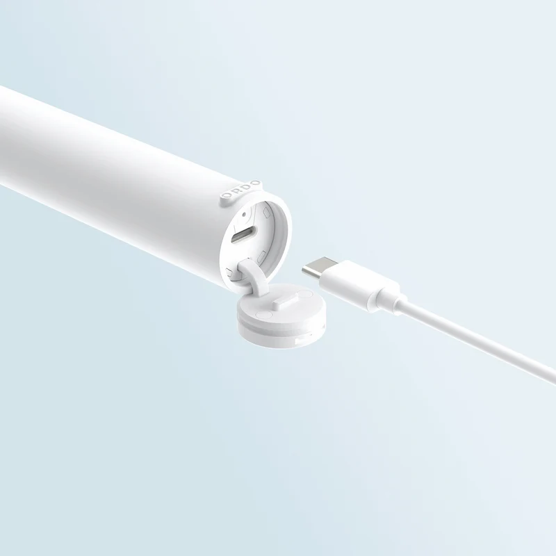 Ordo Sonic Lite Electric Toothbrush Snow
