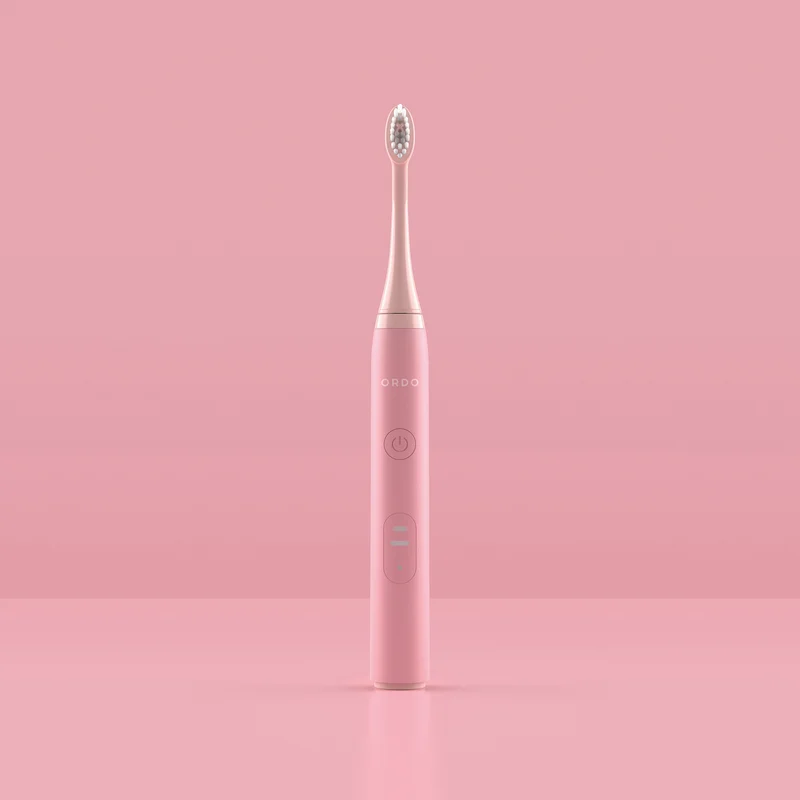 Ordo Sonic Lite Electric Toothbrush Petal