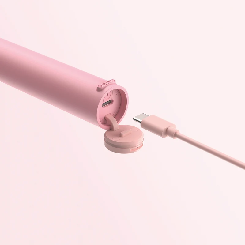 Ordo Sonic Lite Electric Toothbrush Petal