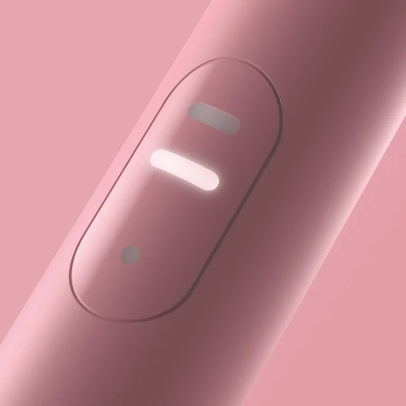 Ordo Sonic Lite Electric Toothbrush Petal