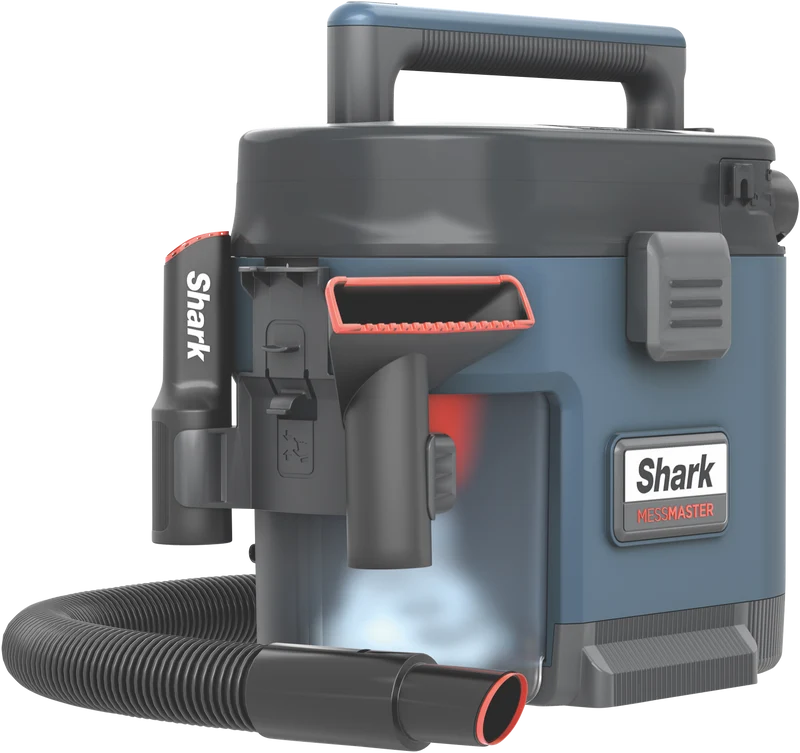 Shark MessMaster Portable Wet/Dry Vacuum
