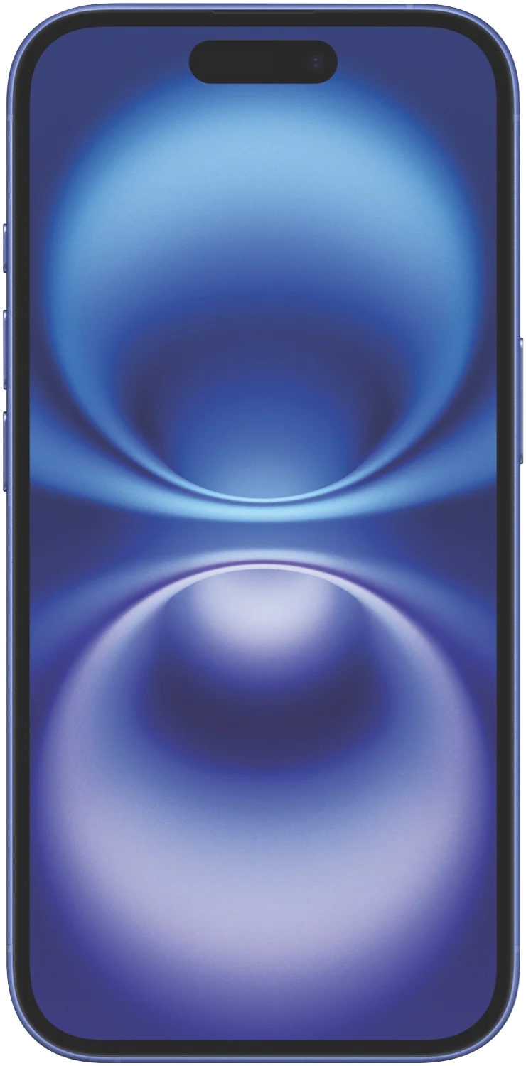 Apple iPhone 16 128GB Ultramarine