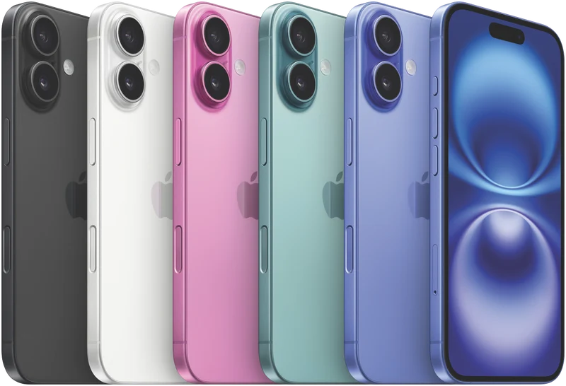 Apple iPhone 16 128GB Ultramarine