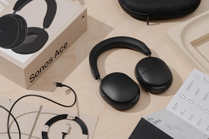 Sonos Ace Noise Cancelling Headphones