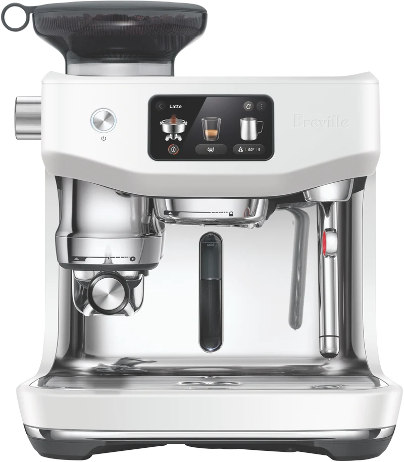 Breville The Oracle Jet Coffee Machine Sea Salt
