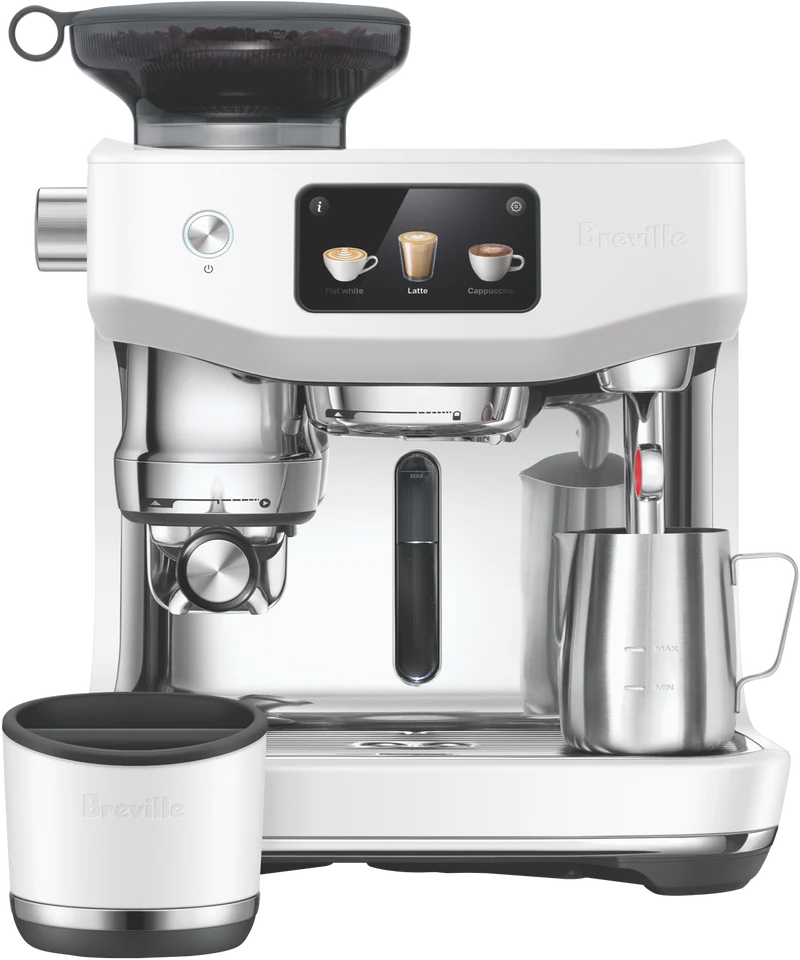 Breville The Oracle Jet Coffee Machine Sea Salt