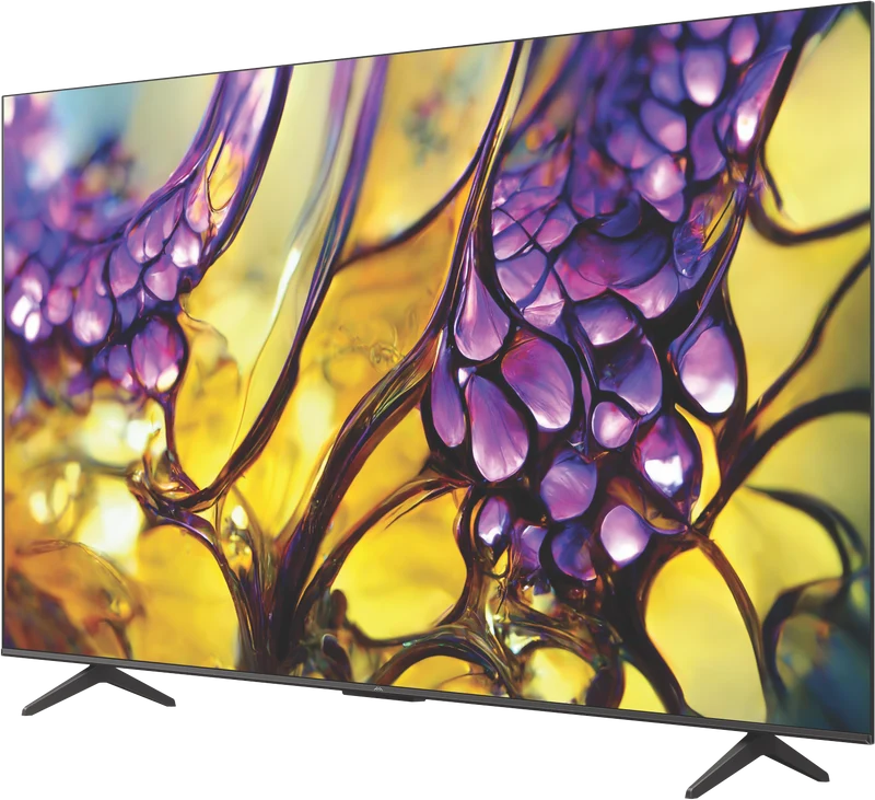 FFALCON 75" 4K UHD Google TV 24