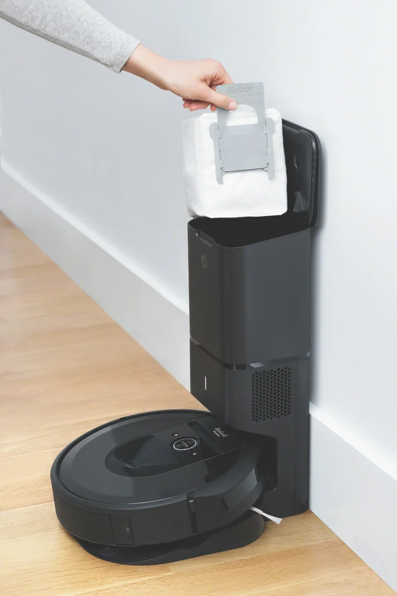 iRobot Evac Bags Roomba I3+ I7+ J7+ S9+ 3 Pack