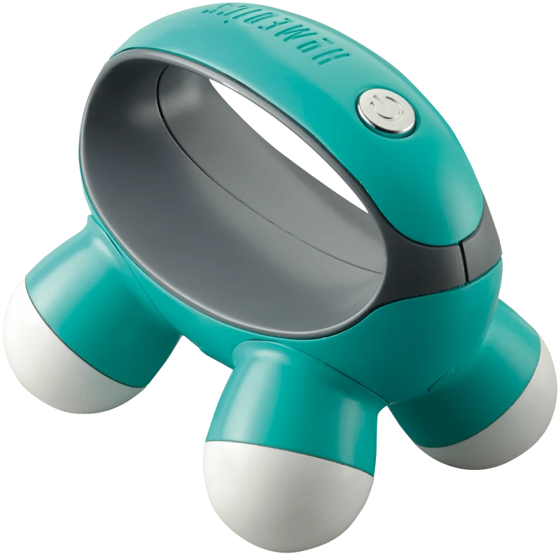 Homedics Quatro Mini Handheld Massager