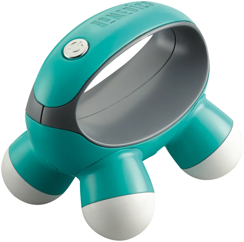 Homedics Quatro Mini Handheld Massager