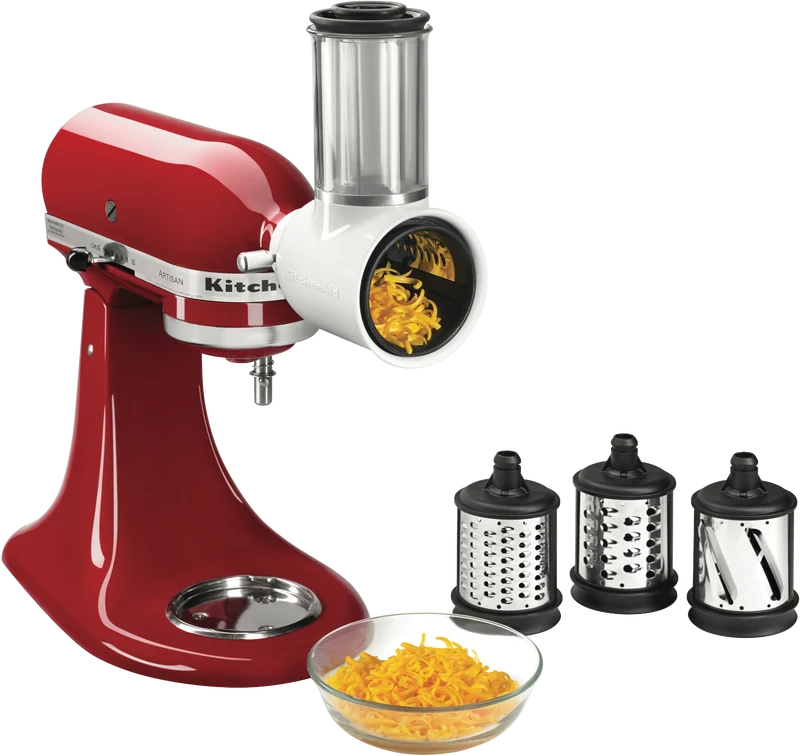 KitchenAid Slicer/ Shredder Attachment for Stand mixer