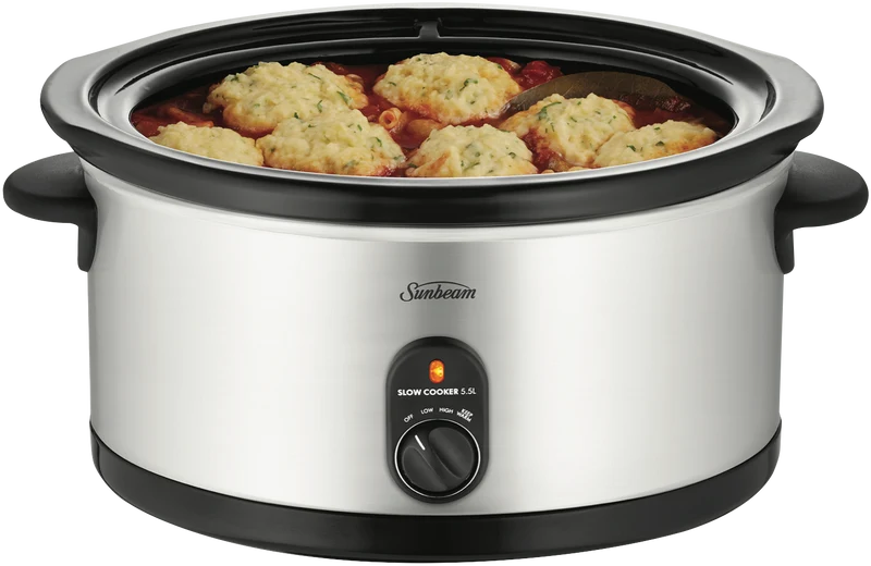 Sunbeam 5.5L Slow Cooker