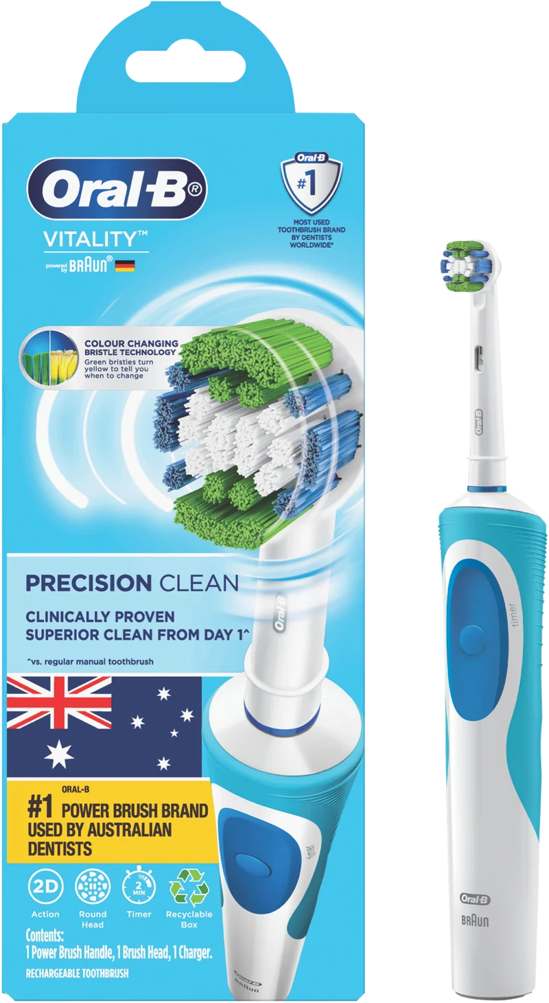 Oral B Vitality Precision Clean Toothbrush