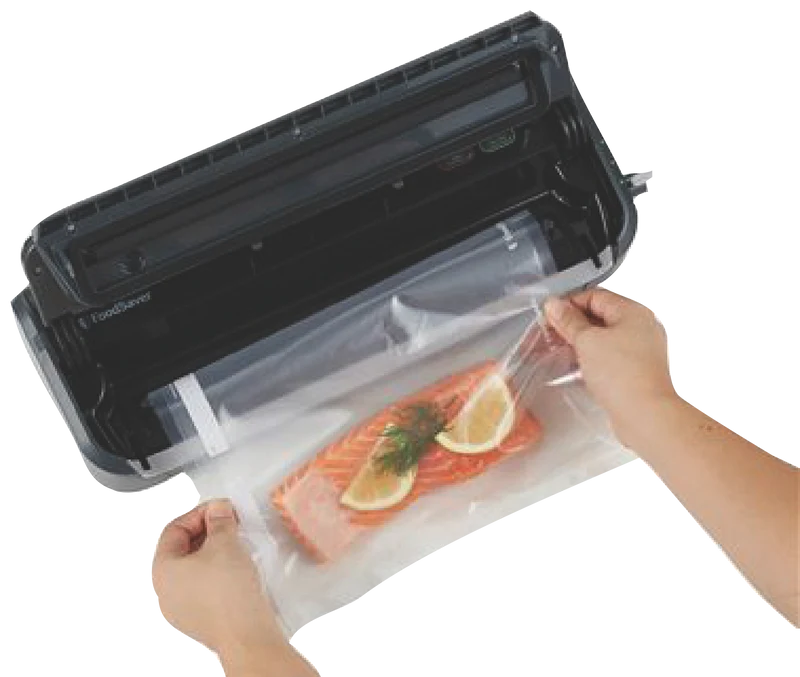 FoodSaver Lock & Seal
