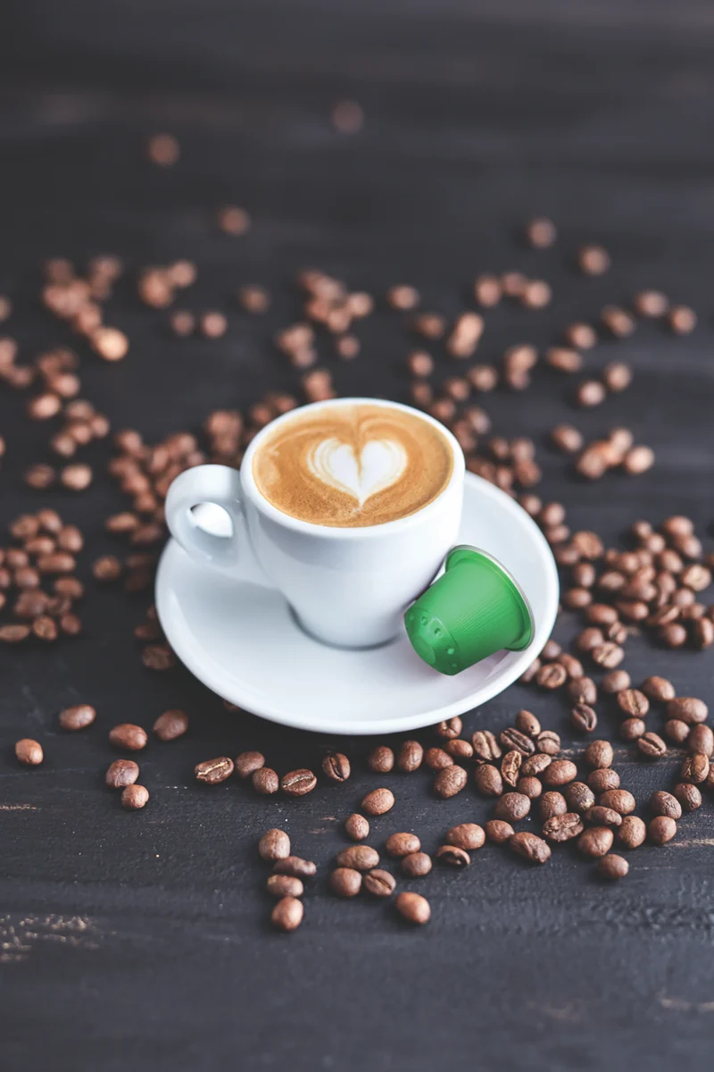 St Remio Coffee Rwanda Capsules Nespresso 10 pk 55g
