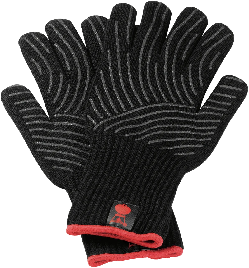 Weber Premium Glove Set Large