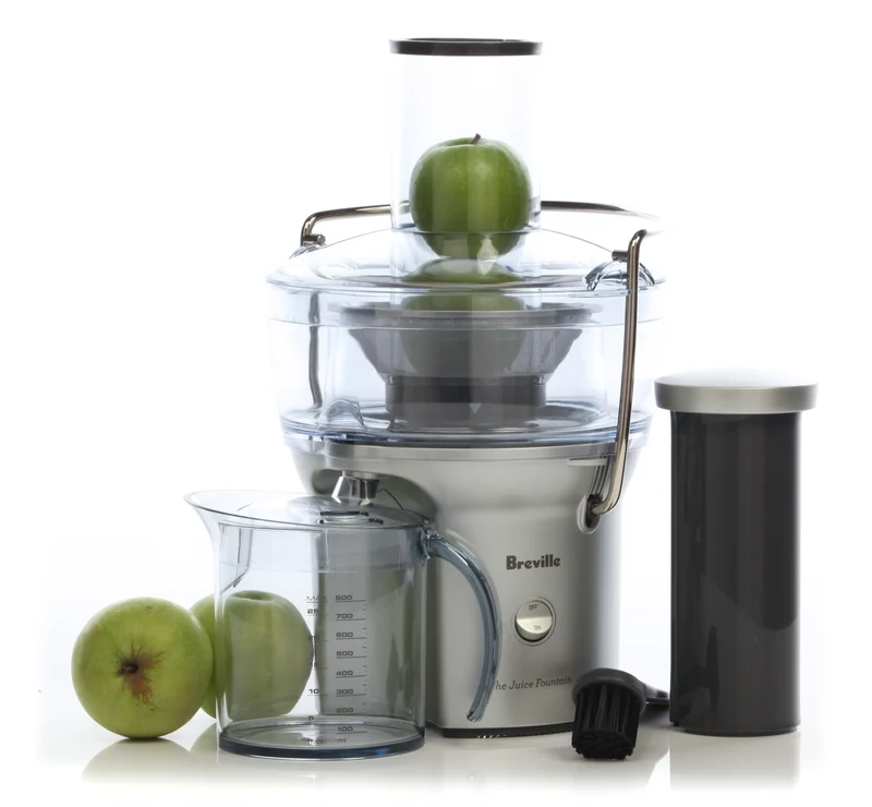 Breville Juice Fountain 900W