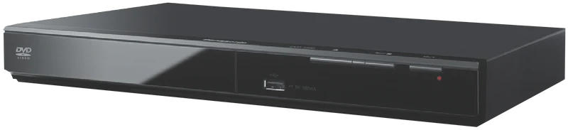 Panasonic DVD Player with USB