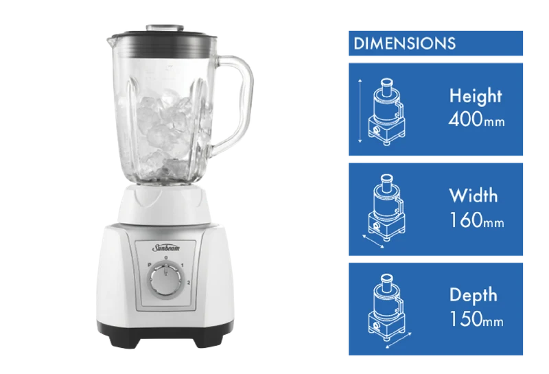 Sunbeam Ice Breaker Blender