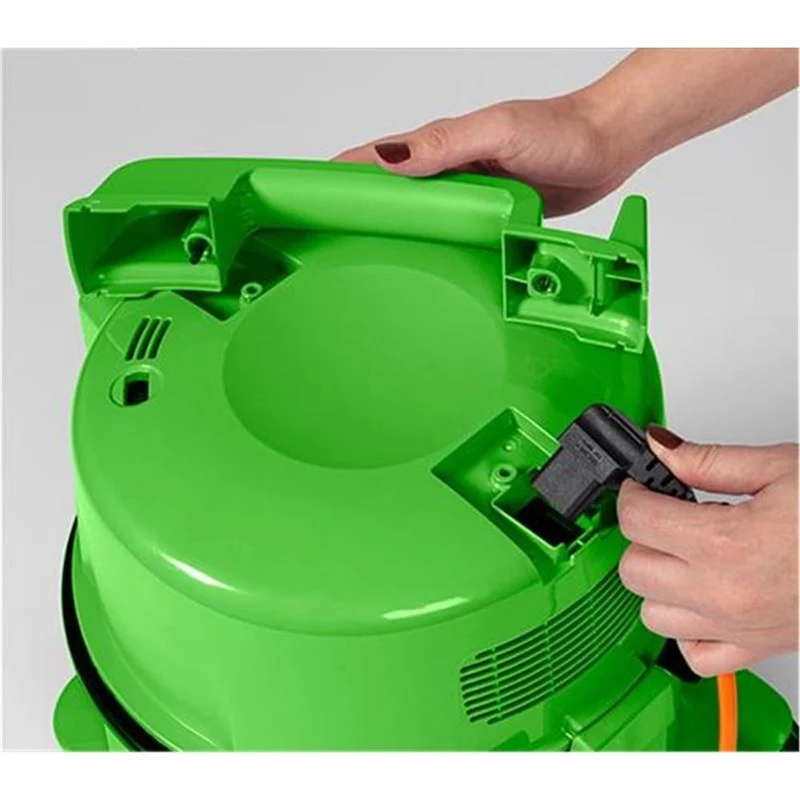 Hitachi CV 400 PRO grün Kesselsauger Gewerbesauger beutellos