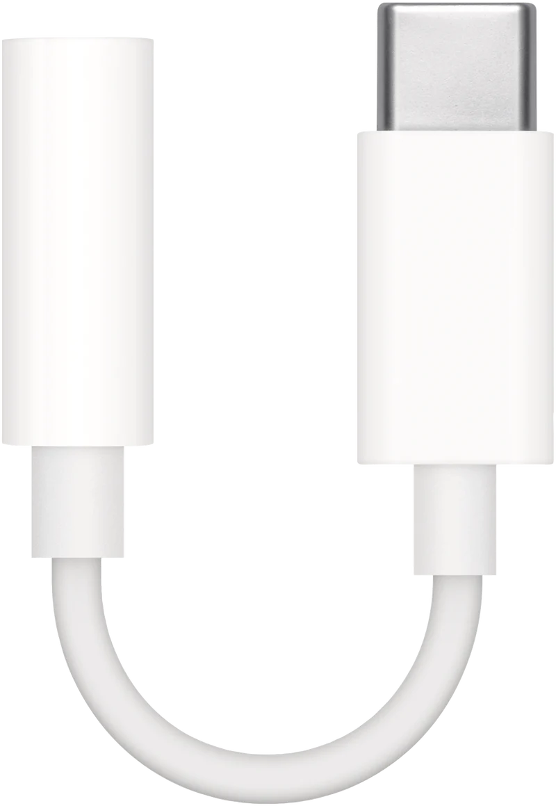 Apple USB-C To 3.5Mm Headphone Adapter