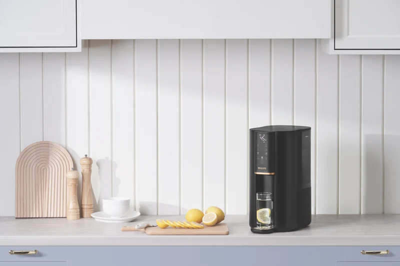 Philips Reverse Osmosis Purification Pure Hot Water Station