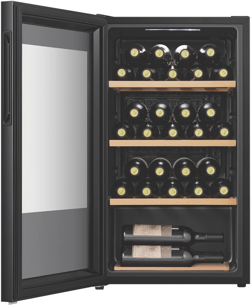 Hisense 30 Bottle Wine Cellar