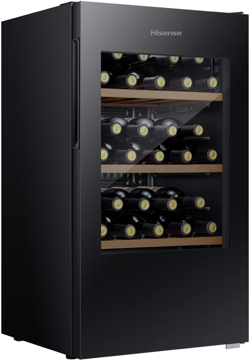 Hisense 30 Bottle Wine Cellar