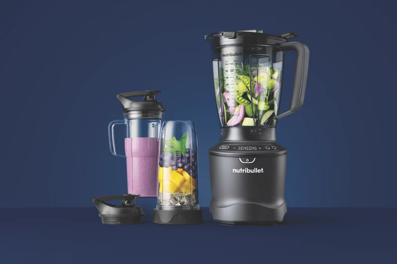 NUTRIBULLET Smartsense Blender Combo