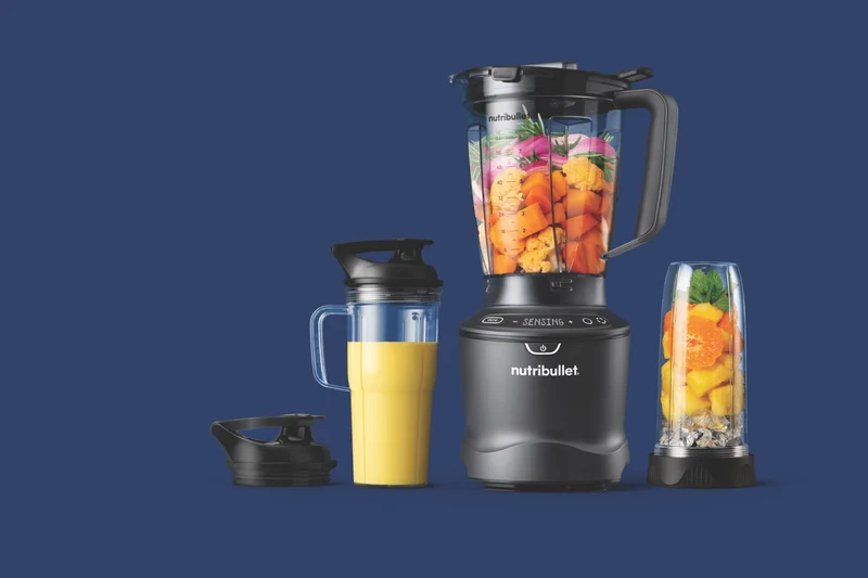 NUTRIBULLET Smartsense Blender Combo