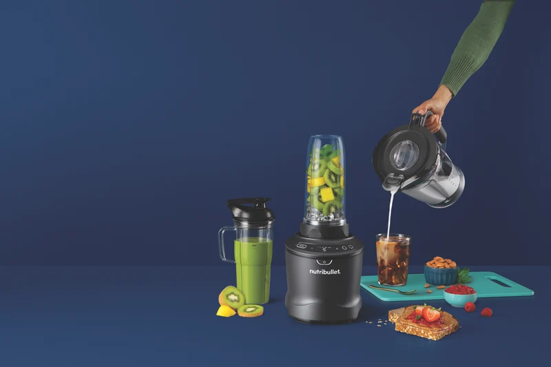 NUTRIBULLET Smartsense Blender Combo