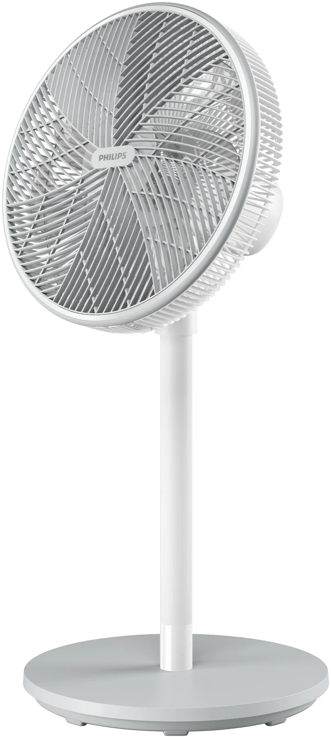 Philips 2000 Series Pedestal Fan White