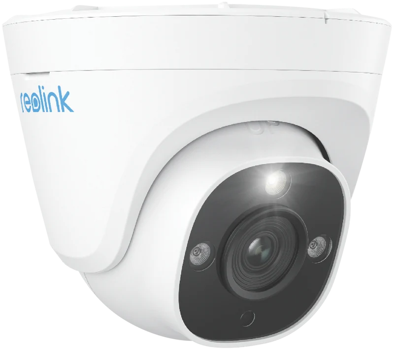 Reolink 8-Channel NVR x 4 8MP Security Cameras