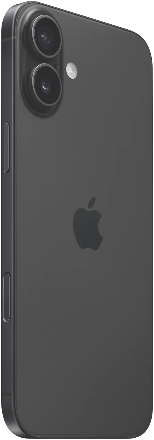 Apple iPhone 16 Plus 128GB Black