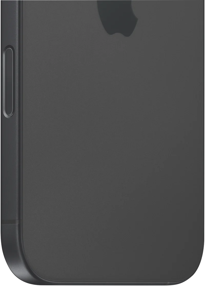 Apple iPhone 16 Plus 128GB Black