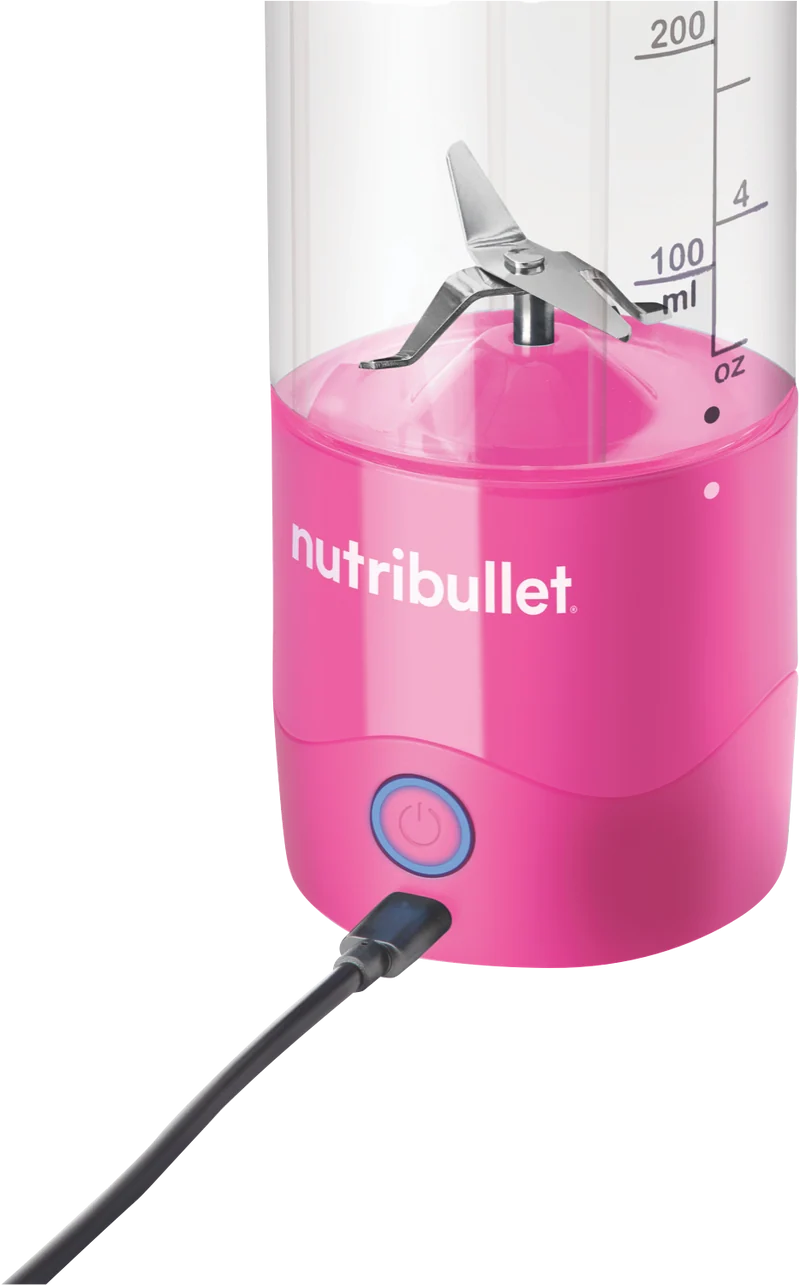 NUTRIBULLET Portable Blender Hot Pink