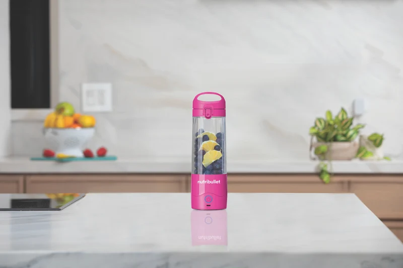 NUTRIBULLET Portable Blender Hot Pink