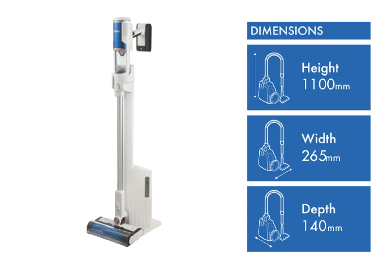 Shark Clean & Empty Cordless Vacuum with Auto Empty System