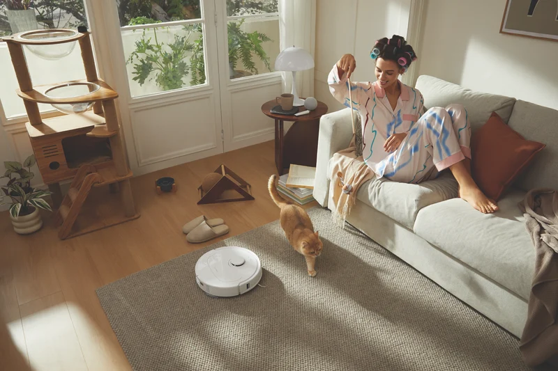 Roborock QRevo S Robotic Vacuum