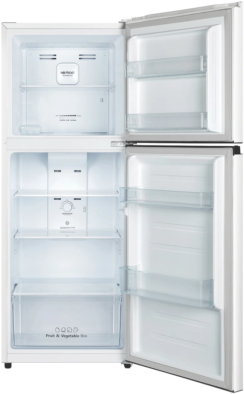 Hisense 205L Top Mount Refrigerator