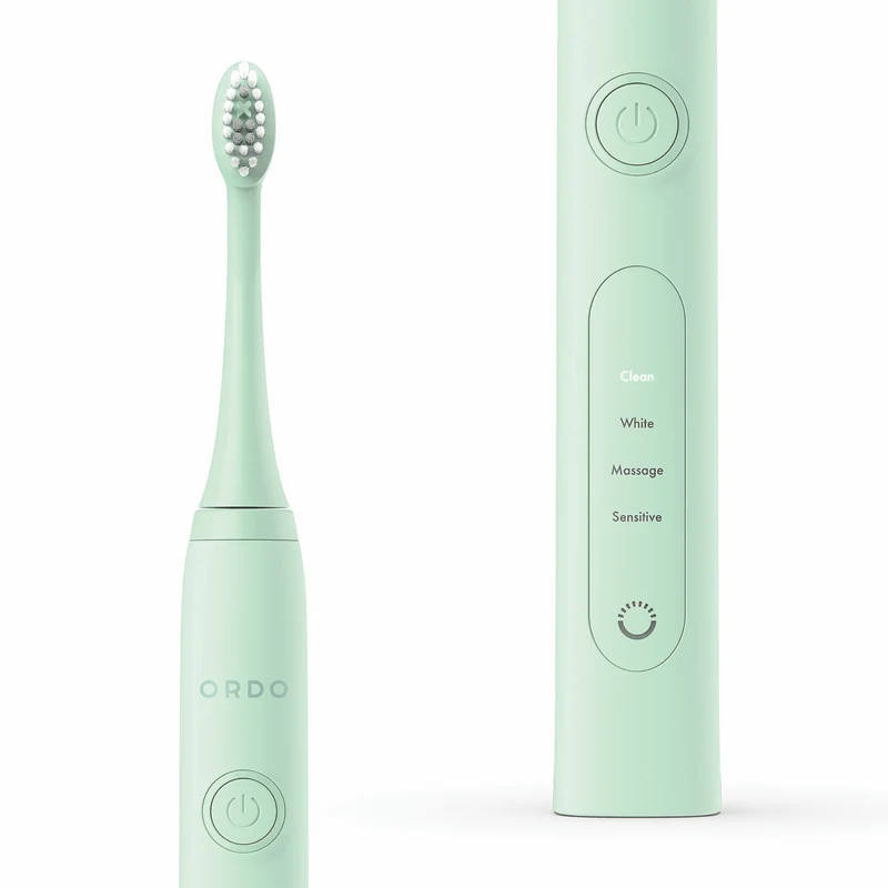 Ordo Sonic Plus Electric Toothbrush Mint Green