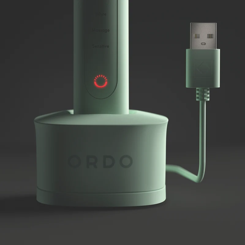 Ordo Sonic Plus Electric Toothbrush Mint Green
