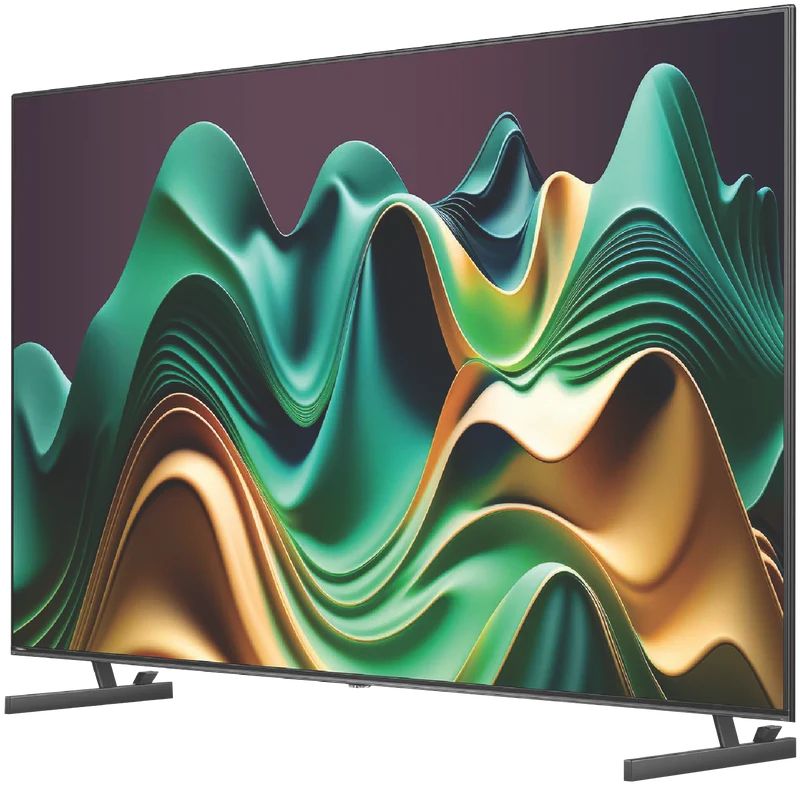Hisense 85" U6NAU 4K Mini-LED QLED Smart TV 24