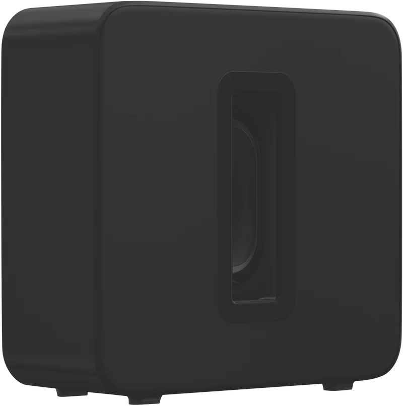 Sonos Sub Gen4 Black