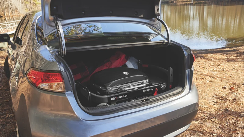 Weber Traveler Compact