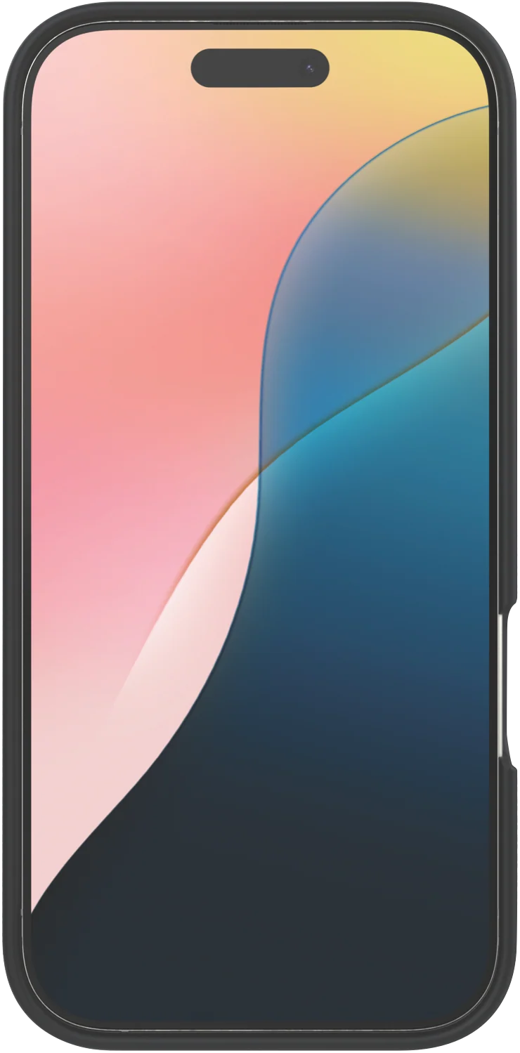ZAGG Manhattan Snap Case iPhone 16 Pro - Black
