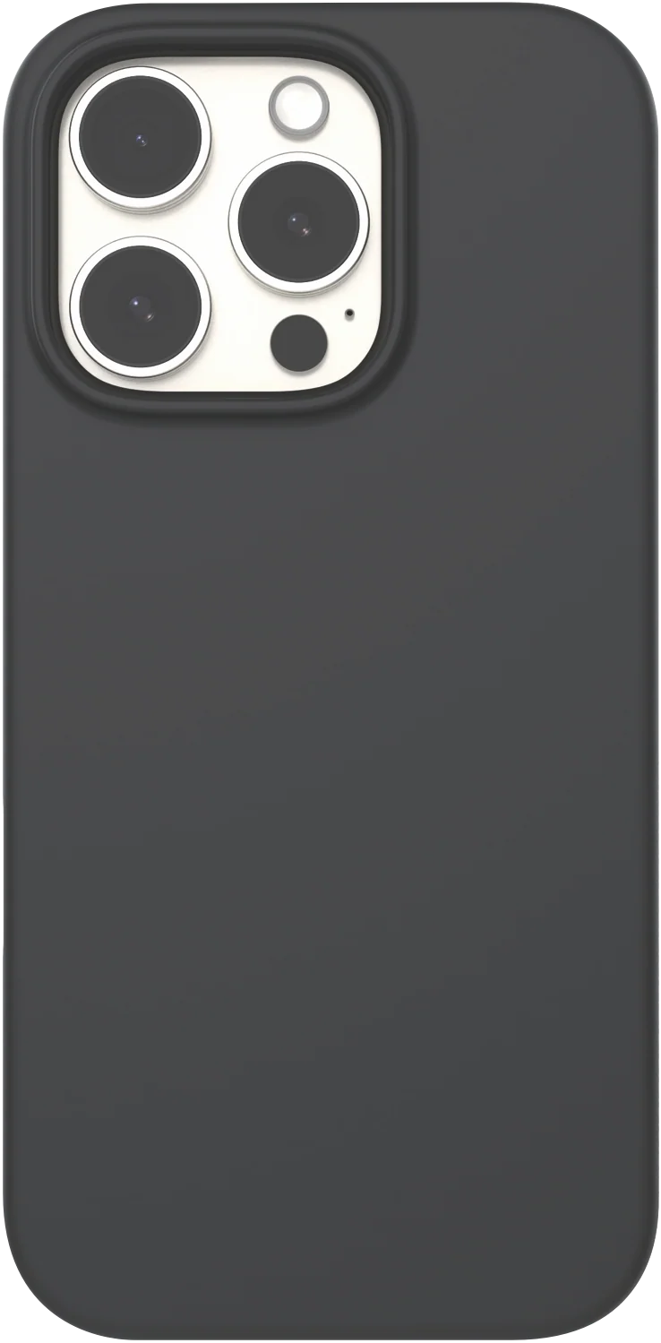 ZAGG Manhattan Snap Case iPhone 16 Pro - Black